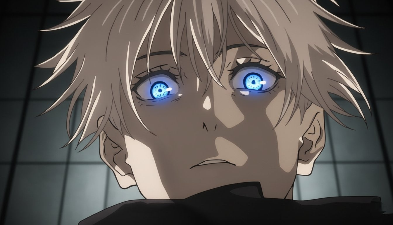 Jujutsu Kaisen Season 3 Movie