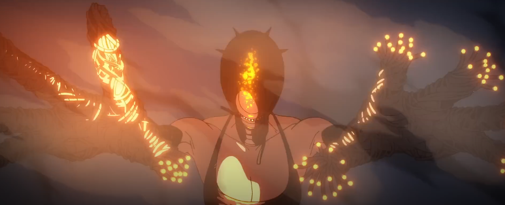 Chainsaw Movie Reze Arc HD Sub & Dub